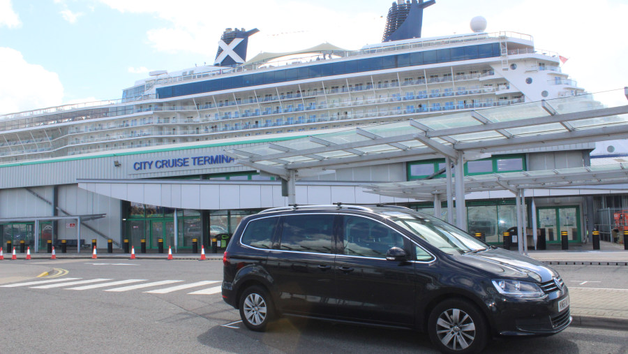 Private Cruise Port Transfers