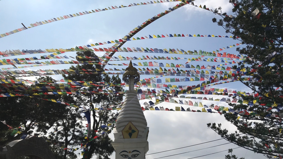 Day in Kathmandu Prior to Everest Base Camp Trek