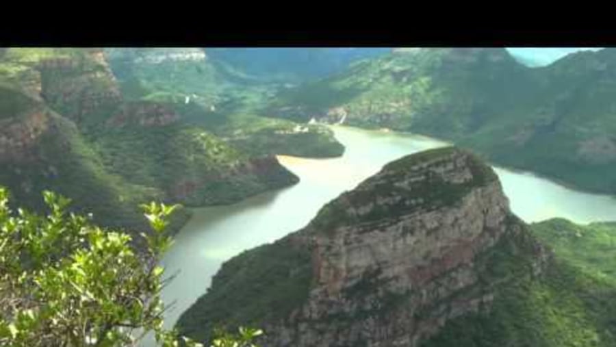 Blyderiver Canyon  Graskop