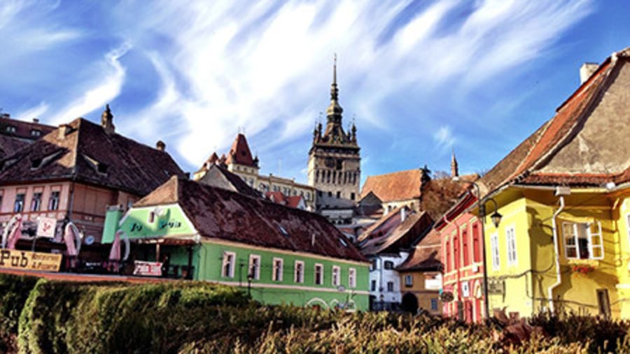 Sighisoara - Tours in Brasov