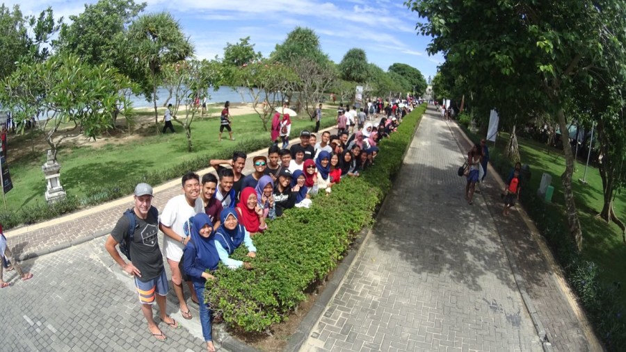 Study tour bali