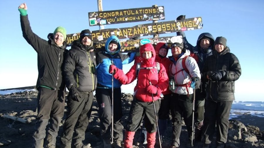 Uhuru peak- kilimanjaro jpg