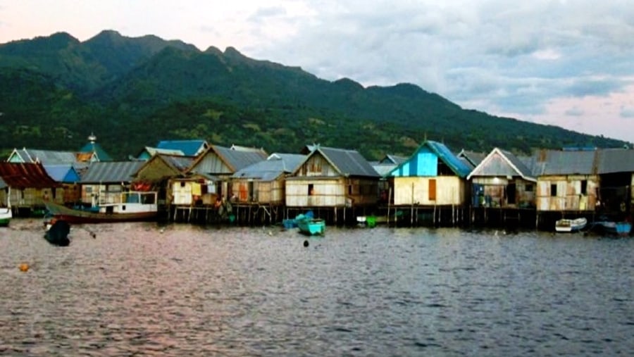 MOF - Wuring fishing village 2