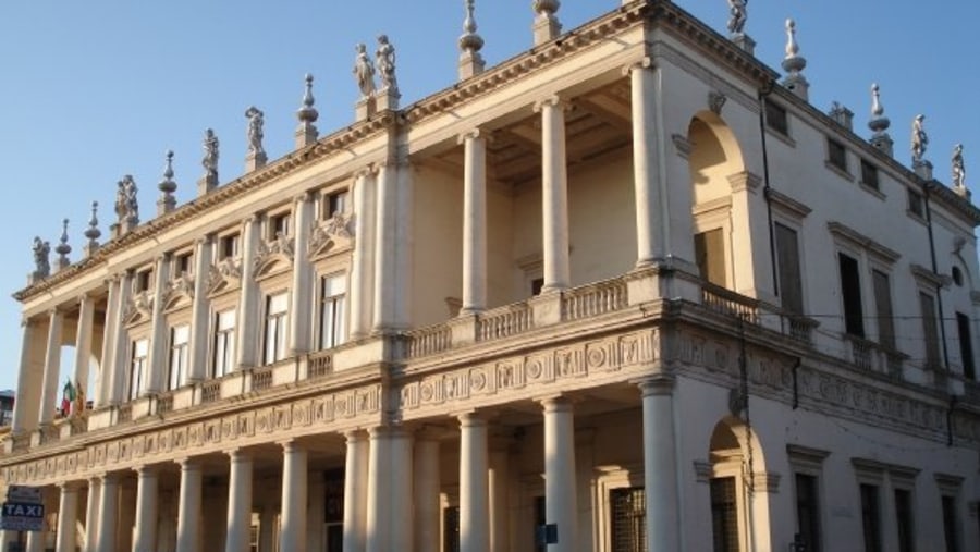 The Chiericati palace