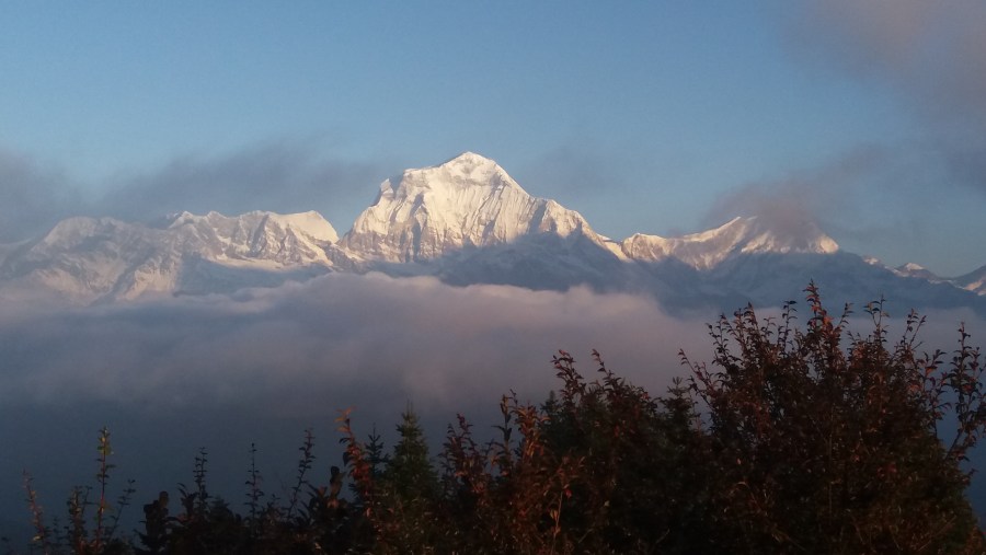 Awesome trip to Nepal !