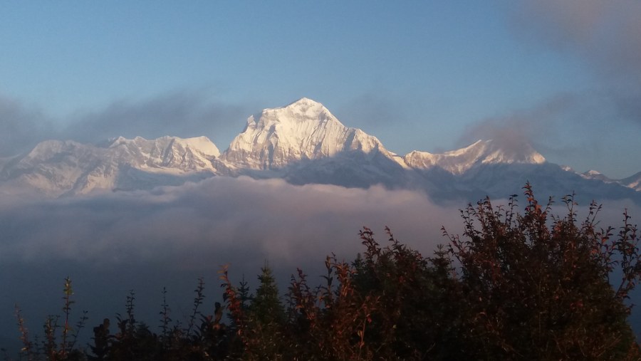 Awesome trip to Nepal !