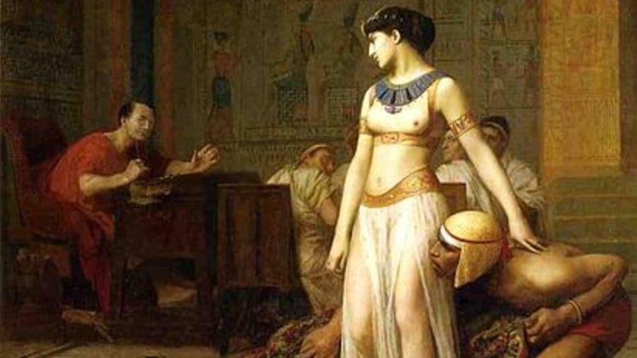 cleopatra