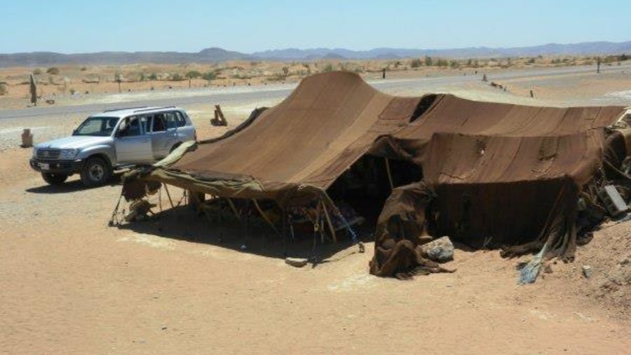 Nomad Camp