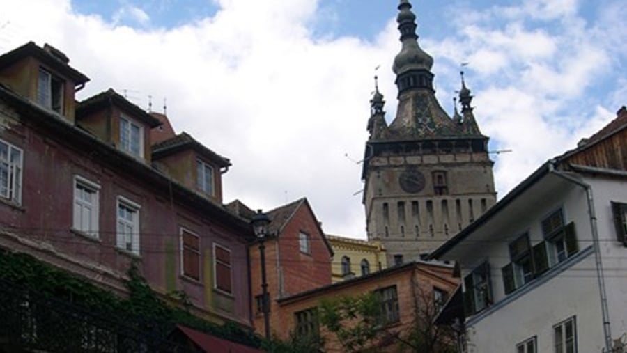 Sighisoara - Tours in Brasov