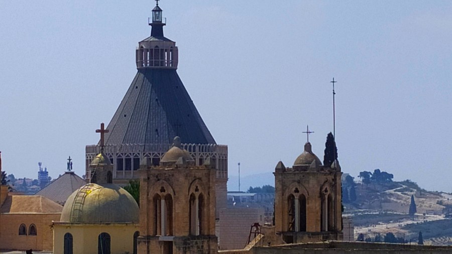 Synagogue Church