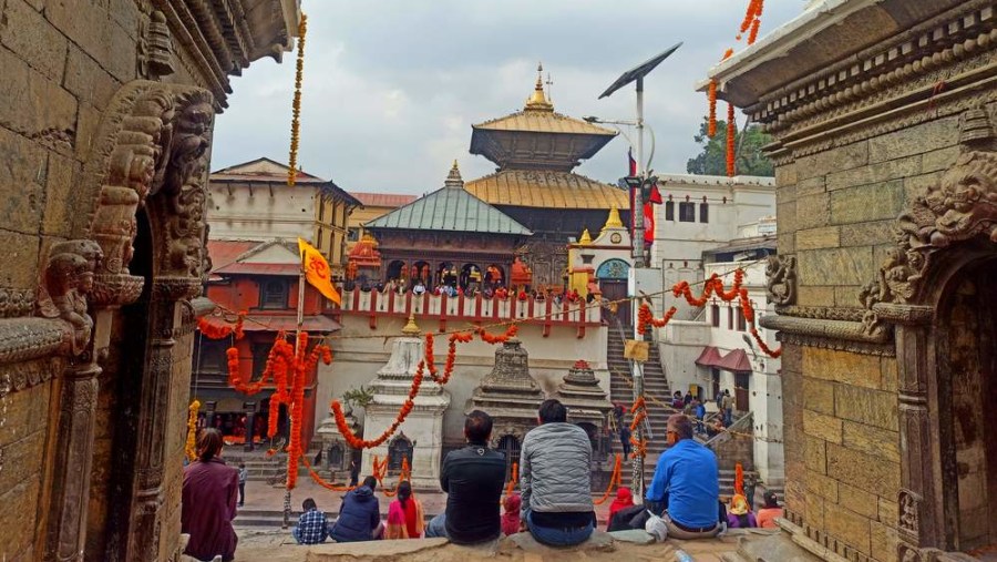 Pashupatinath Temple