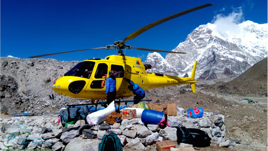 professional  trekking guide in Nepal