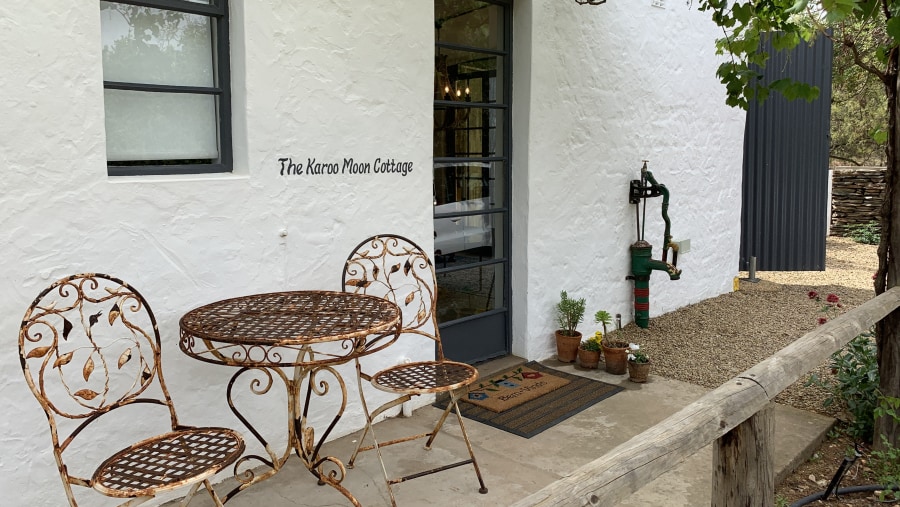 The Karoo Moon Cottage - Barrydale