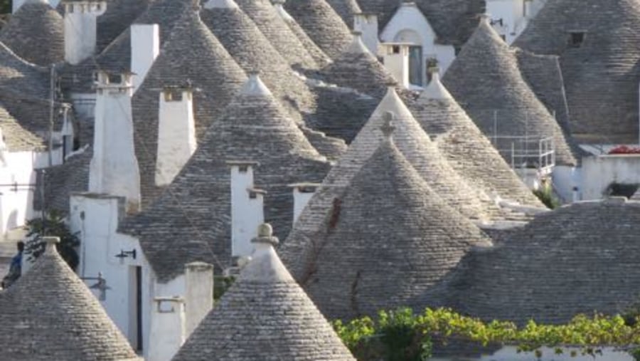 Journey through Alberobello