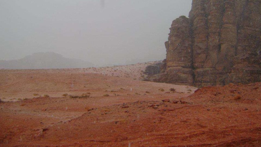 Wadi Rum