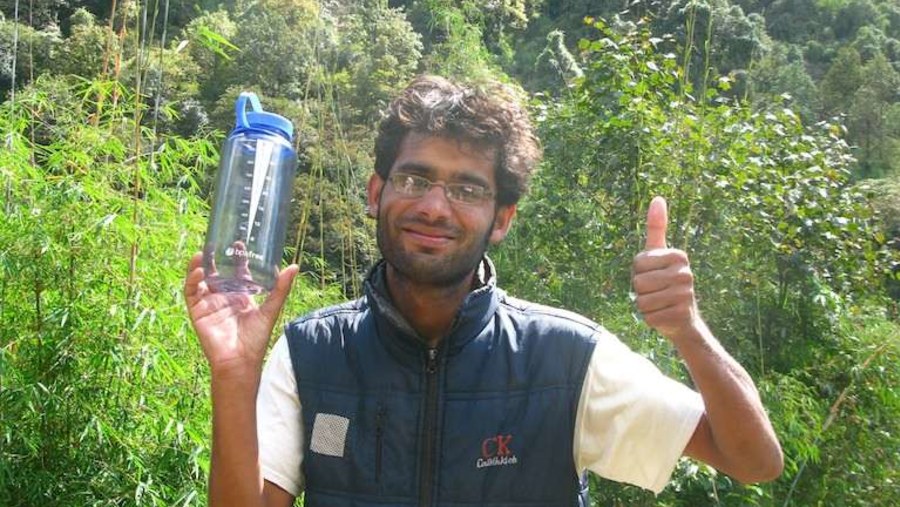 Annapurna base camp