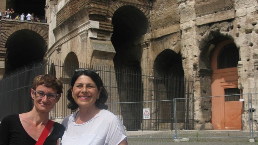 Touring Ancient Rome