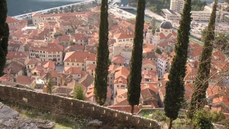 The Old Town