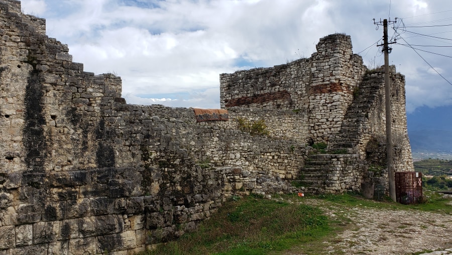 Berat and Berat Castle