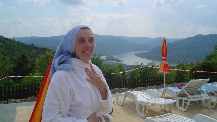 You can have a nice Spa on the hill of Visegrad in Silvánus Hotel.