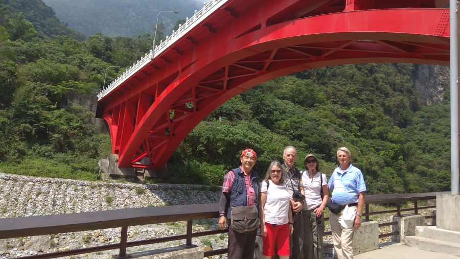 national park trail