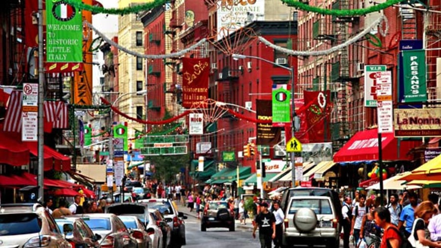 Little Italy