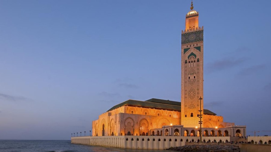 Hassan II