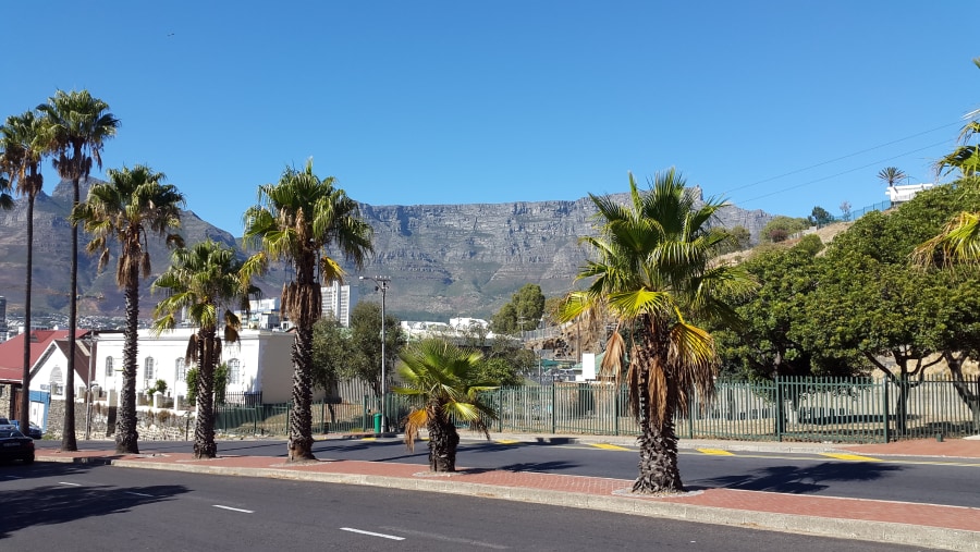 6 outstanding days in Cape Town