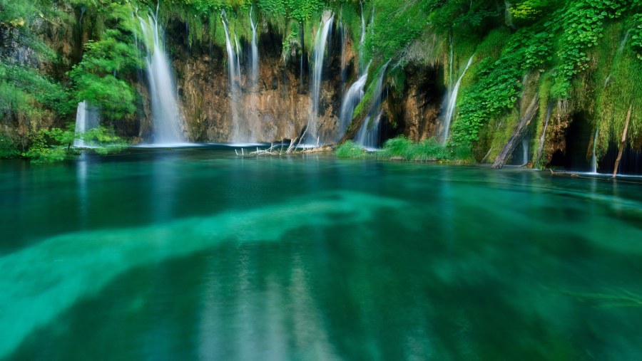 Plitvice Lakes, Croatia