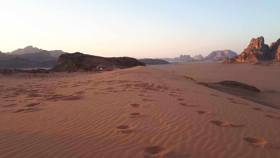 3 days tour to Aquaba and wadi rum