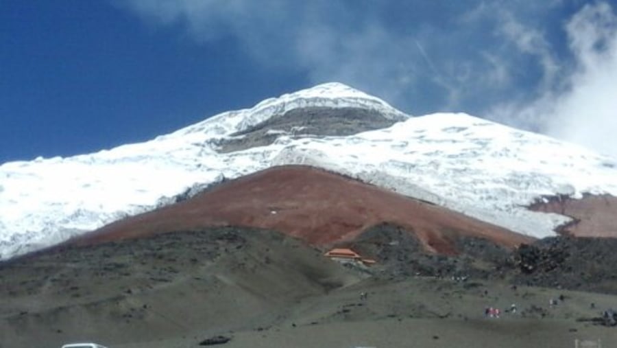 cotopaxi