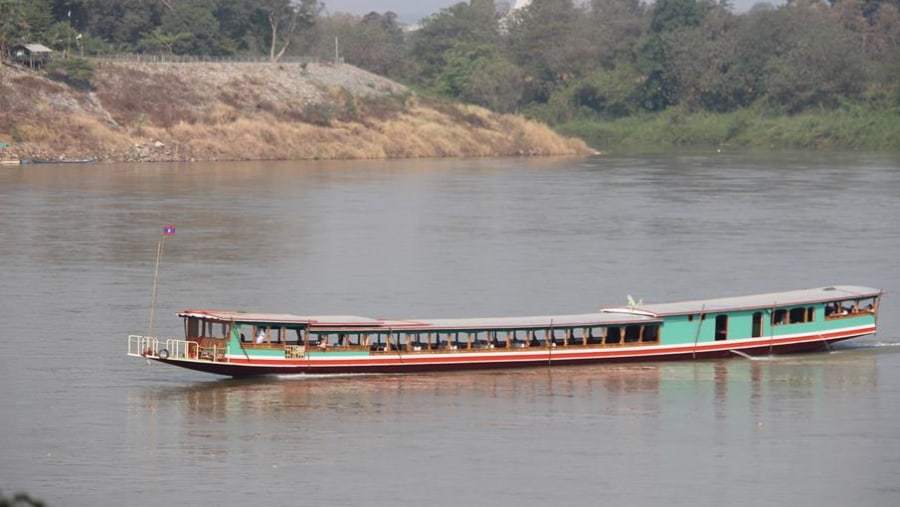 Mekong cruise 