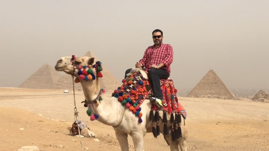 Best Guide in Egypt !