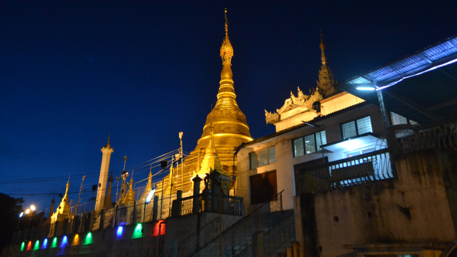 pagoda 