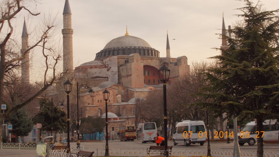 Hagia Sophia