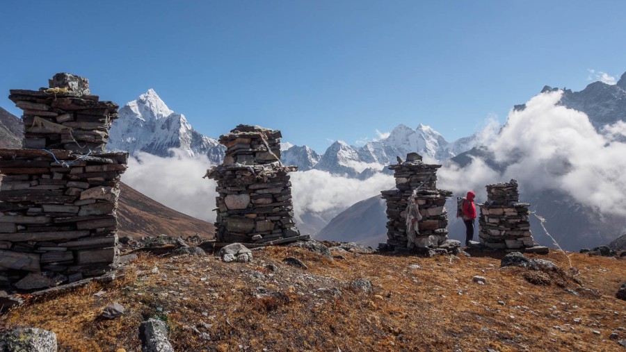 Everest Memorial Cemetery 