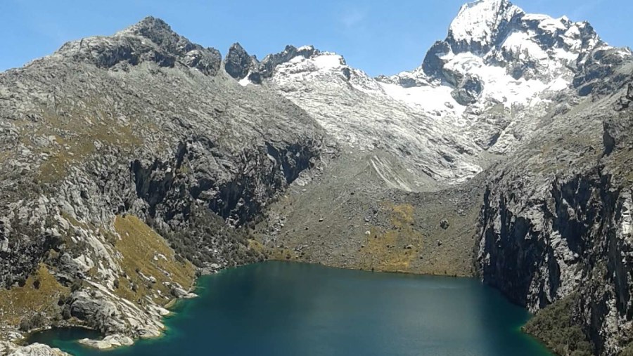 Churup lake www.k2-peru.com