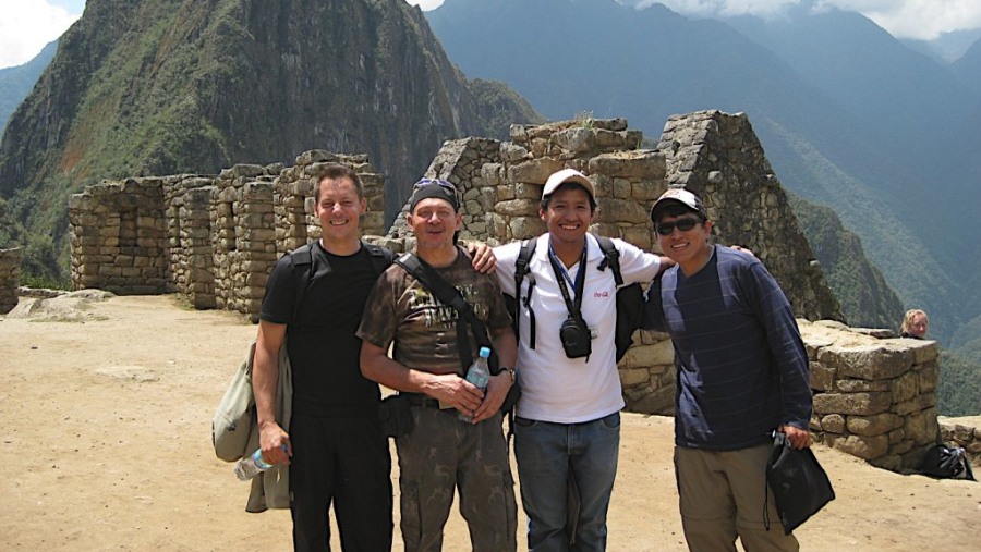 Machu Picchu - yarikdelcusco