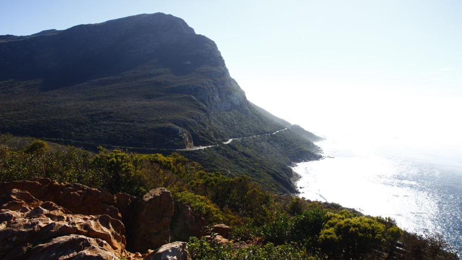 Cape Peninsula route