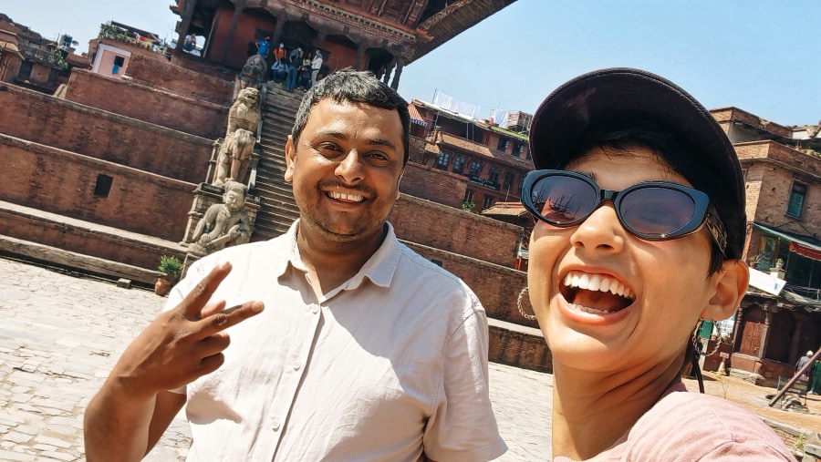 Best tour around Katmandu and Bahktapur