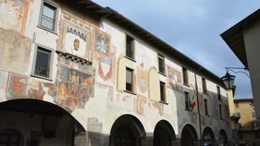 Clusone- Seriana Valley