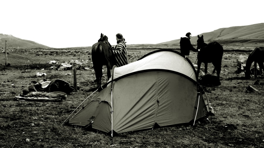 Parque Nacional Cotopaxi