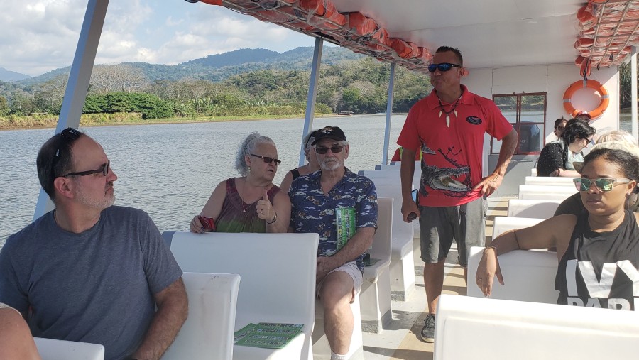 Tarcoles River Tours