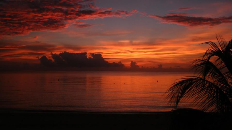 Negril Sunset