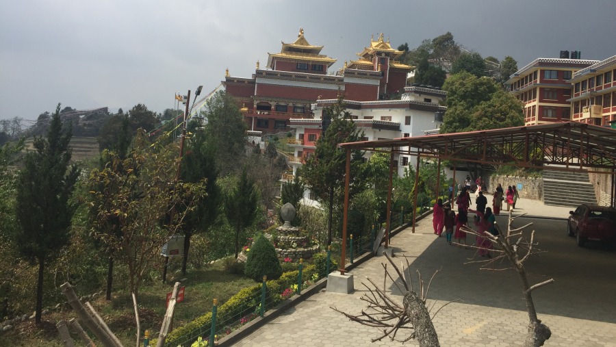 Namobuddha Monastery 