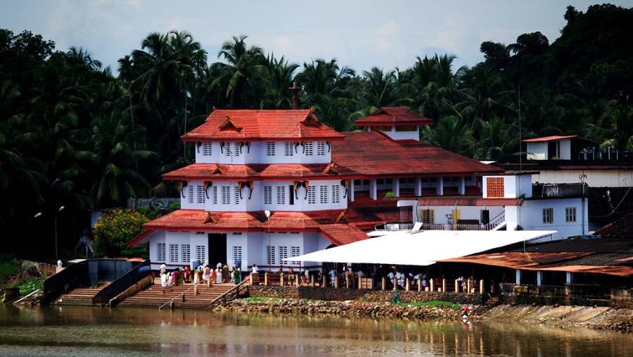 Parassini Temple