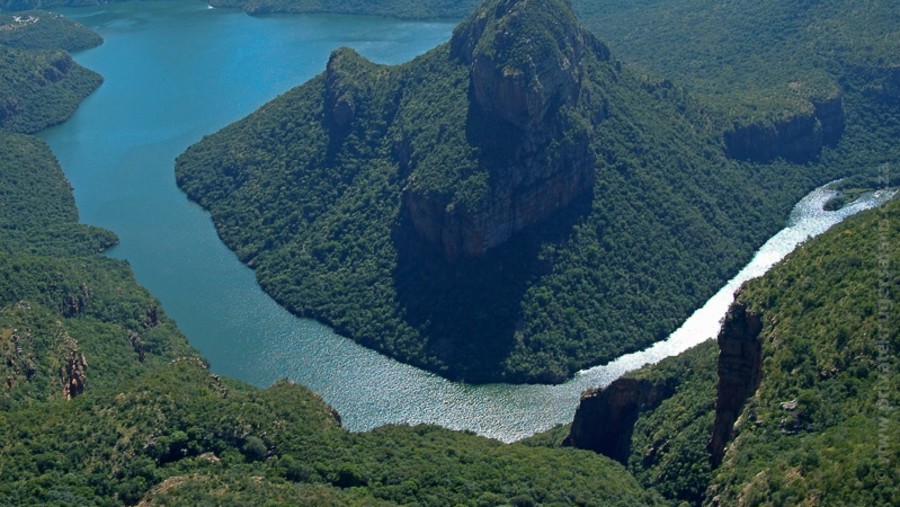 Blyde River dam