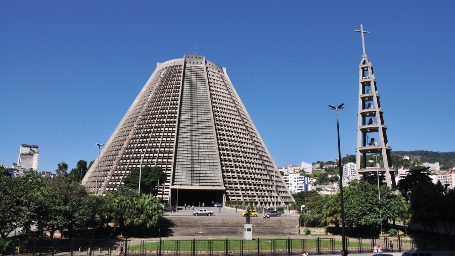 Metropolitan Cathedral