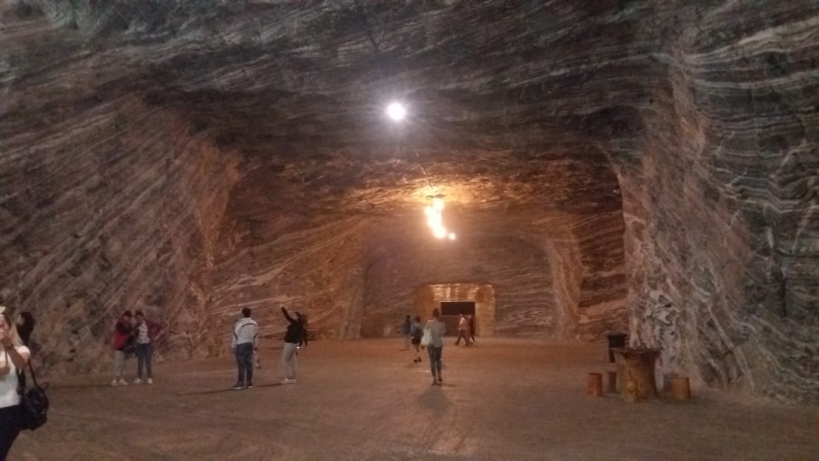 The Salt Mine