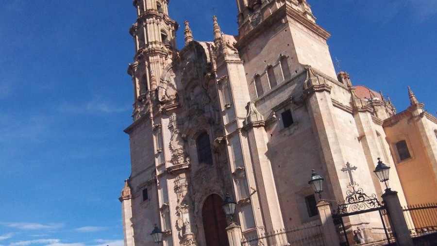 Parroquia de Nuestra Señora de La Asunción